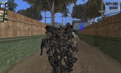 GTASA手機版3