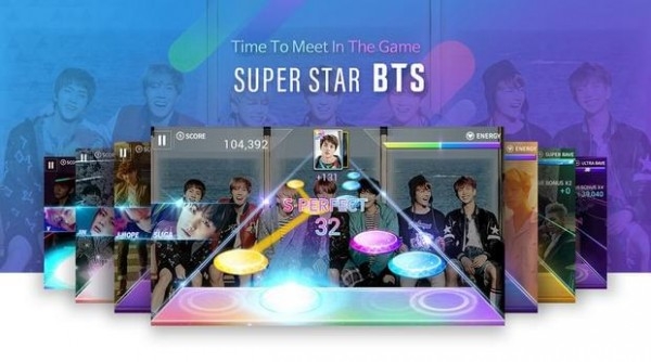 SuperStar BTS4