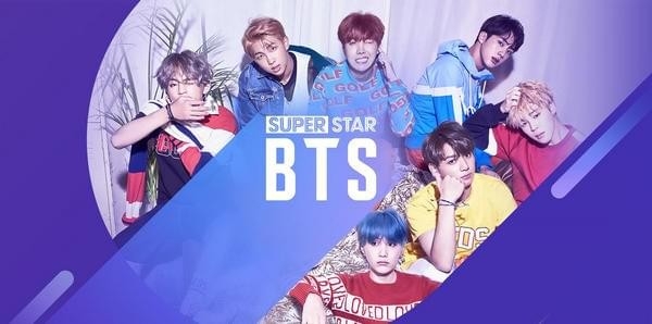 SuperStar BTS5