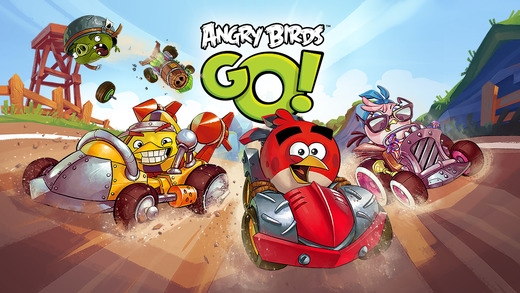 憤怒的小鳥go0