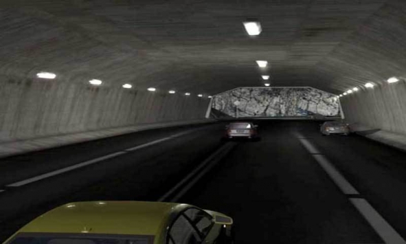 瘋狂飚車1