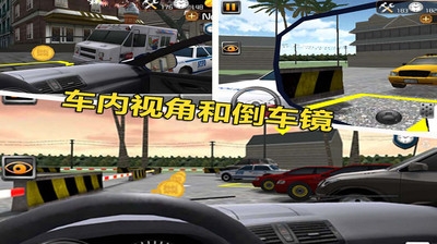 停車大師3D3