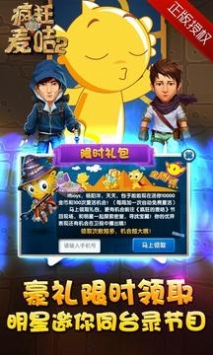 瘋狂的麥咭游戲0