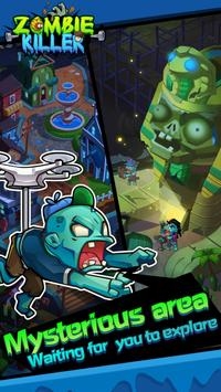 Zombie Killer3