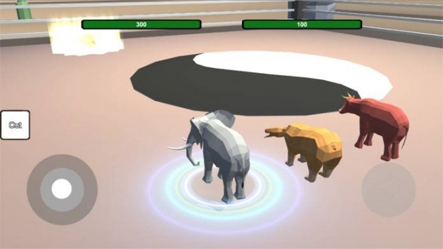 動物融合模擬器1