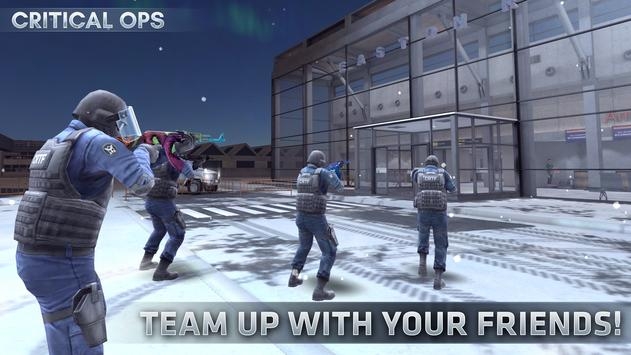 Critical Ops0