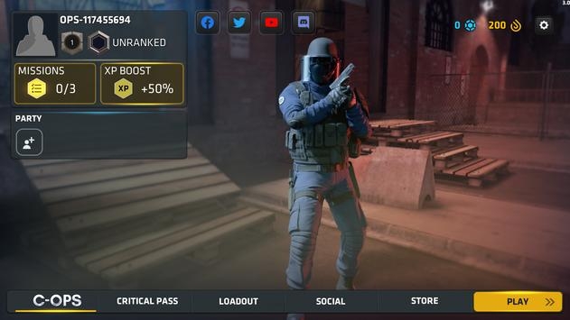 Critical Ops5