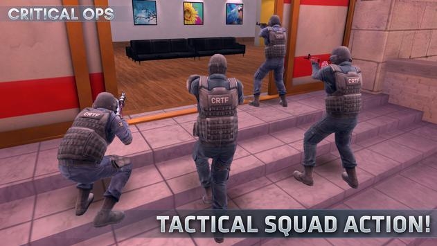 Critical Ops6