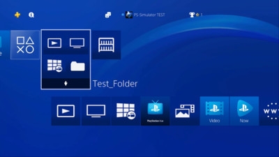 ps4模擬器1