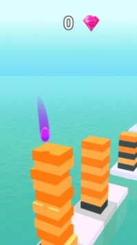 跳躍球3D0