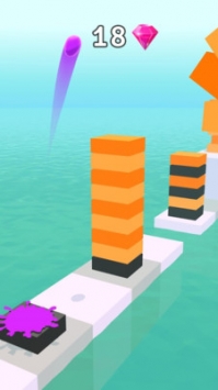 跳躍球3D2