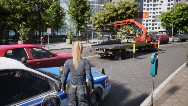 警察模擬器巡警手機版1