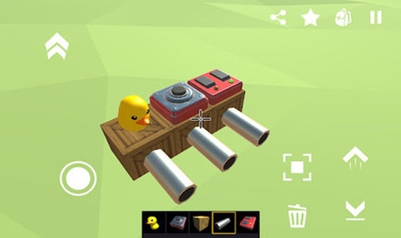 Scrap Mechanic1