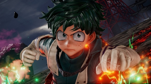 Jump大亂斗2