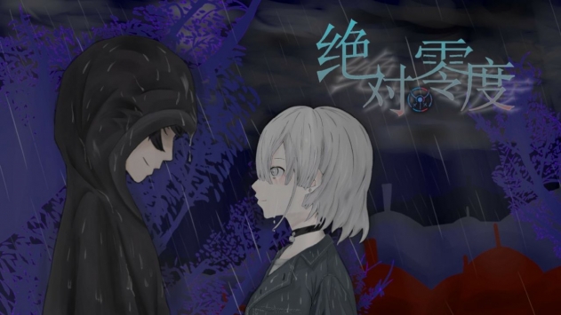 絕對零度0