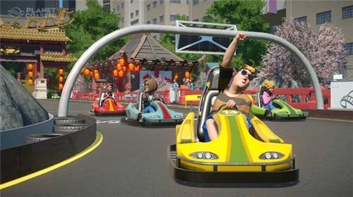過山車之星1