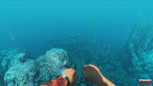 深海擱淺1