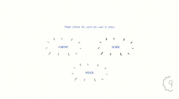 draw and guess手機版0