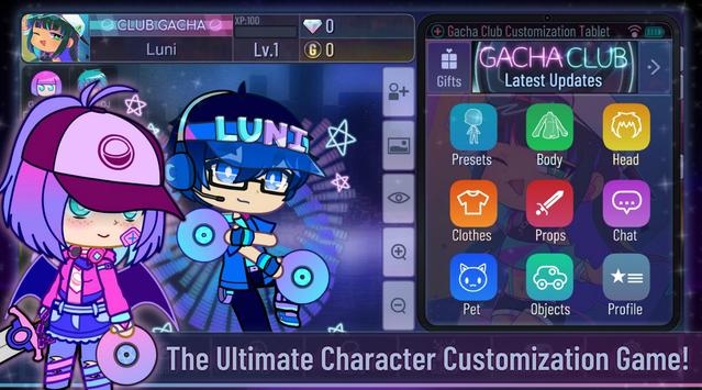 Gacha club1