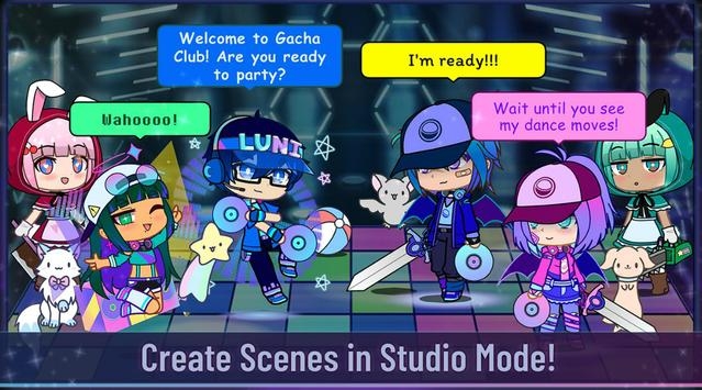 Gacha club3