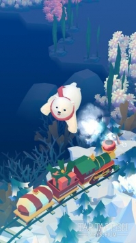 深海水族館綠色版1