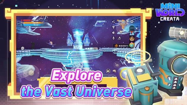 迷你世界國際服最新版20214