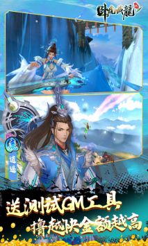 臥虎藏龍貳手游官網版4