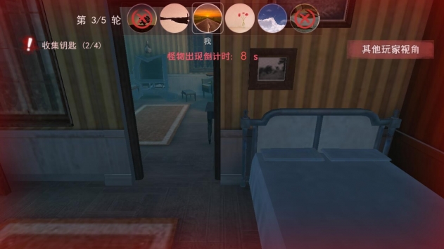 恐怖躲貓貓綠色版4