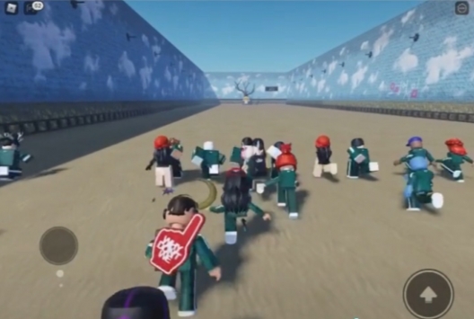 Roblox魷魚游戲國(guó)際服0