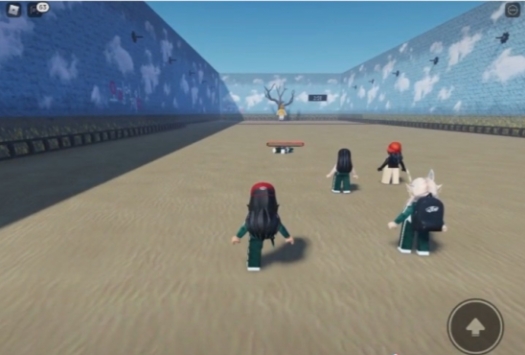 Roblox魷魚游戲國(guó)際服2