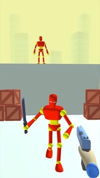 槍械大師3D大開殺戒1