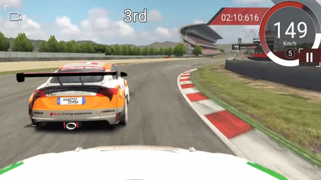 Assetto Corsa Mobile2