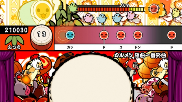 太鼓達人0