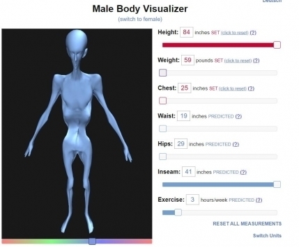 bodyvisualizer網頁版2