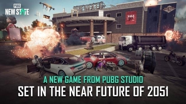 PUBG未來之役正式服0