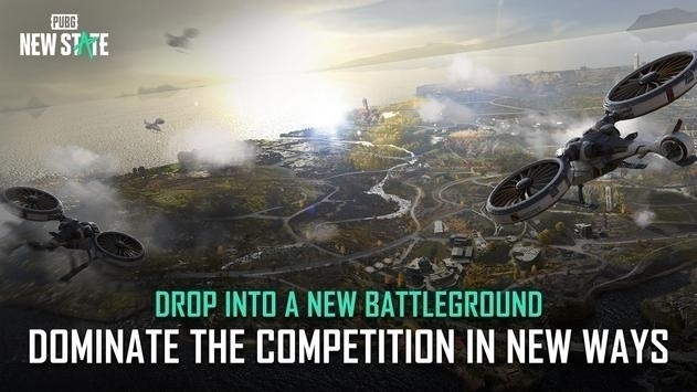 PUBG未來之役正式服2