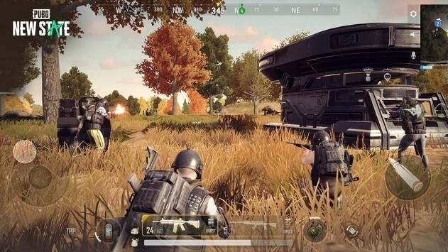 PUBG未來之役正式服4