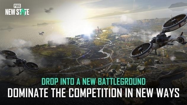 pubgnewstate絕地求生22