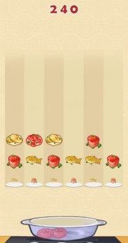 包餃子0