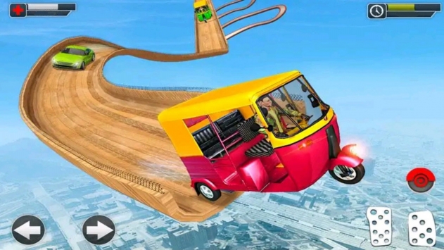 天空雜技車2