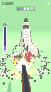 指尖游戲魔方1