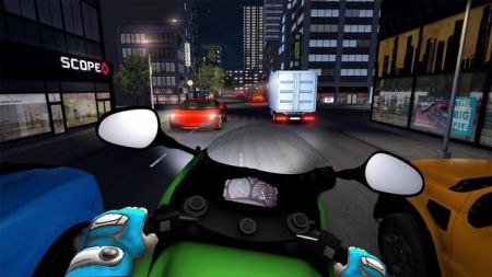 公路摩托車0
