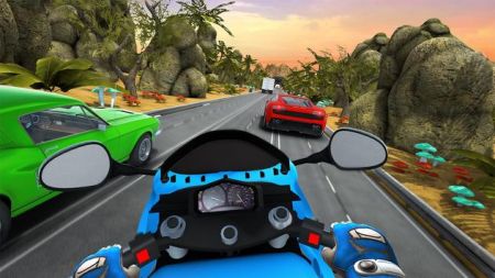 公路摩托車1