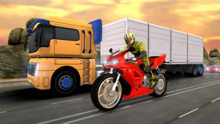 公路摩托車3