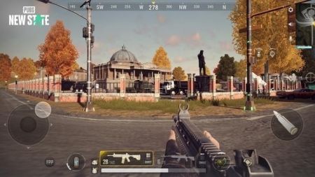pubg new state國際服2025手游3