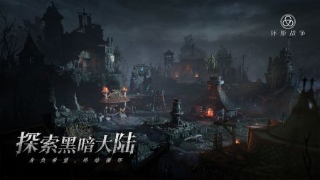 環形戰爭官網1