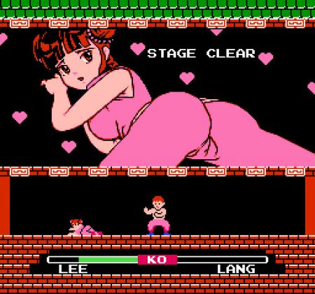 功夫小子(FC)0