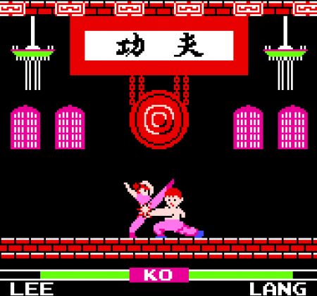 功夫小子(FC)1