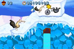 冰河世紀2(GBA)0