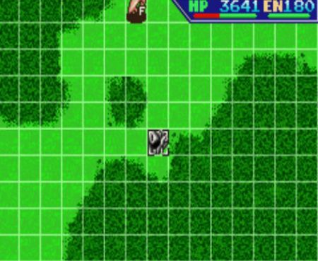 超級機器人大戰OG2(GBA)0